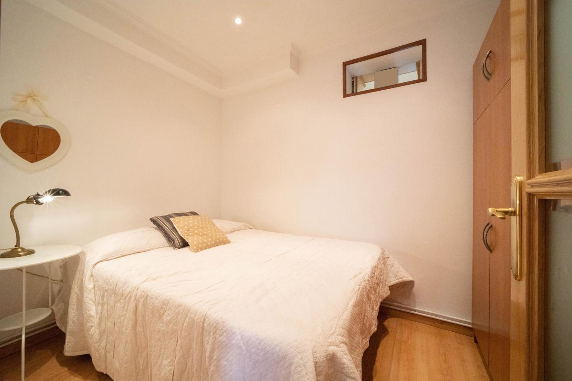 Apartamento Con Encanto Y Luz En Pleno Centro Madrid Exterior foto