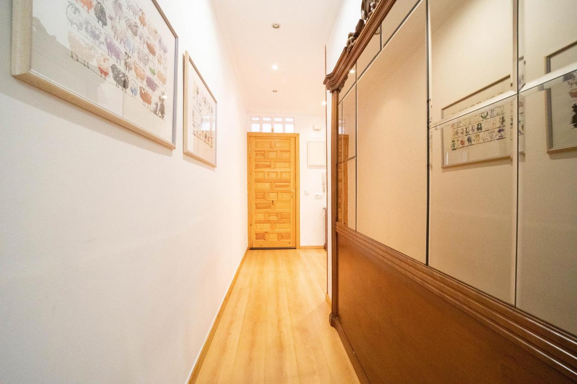Apartamento Con Encanto Y Luz En Pleno Centro Madrid Exterior foto